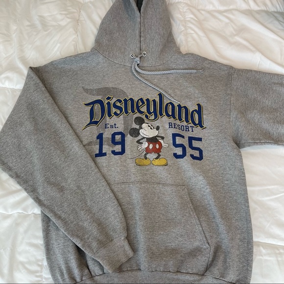 DISNEYLAND 1955 HOODIE - Picture 2 of 5